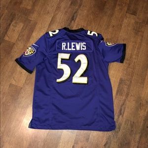 ray lewis jersey for sale